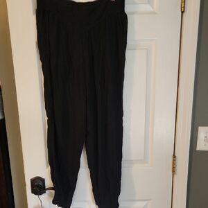 Women's Black Pants